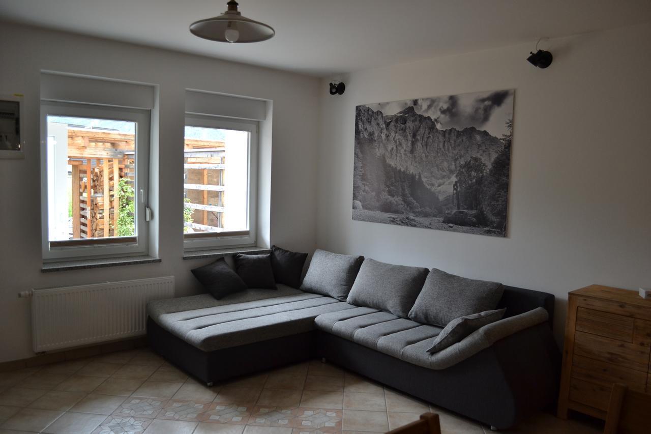 Alpin Apartma Bovec Exterior photo